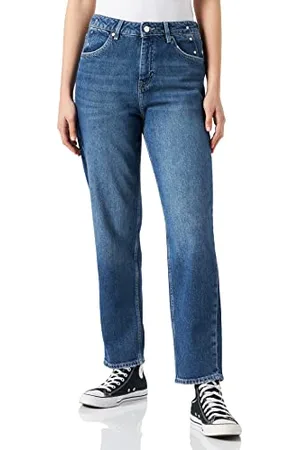 QS by s.Oliver Damen 120.10.202.26.180.2109776 Hose 7 8, , 34 EU