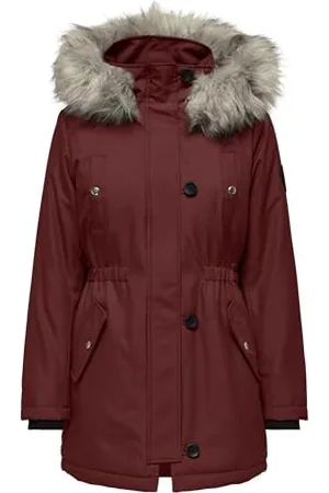 ONLY ONLIRIS FUR Winter Parka CC 2023 OTW
