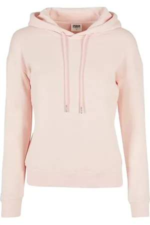 Urban classics Damen Ladies Organic Hoody Hooded Sweatshirt , , S