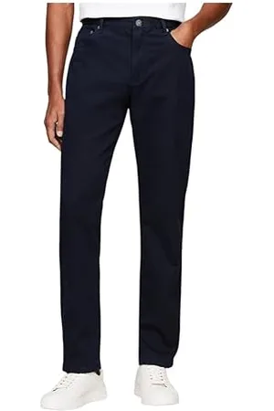 Tommy Hilfiger Herren Chino Hose Denton Cotton Straight Fit, , 40W/28L
