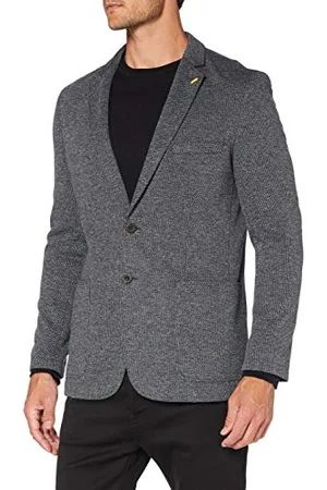 Camel Active Herren 4441554E6643 Lässiger Business-Blazer, , 52