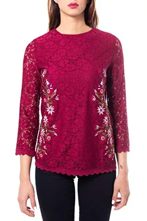 Desigual Damen Blouse Mila Bluse, , X-Small (Herstellergröße: XS)