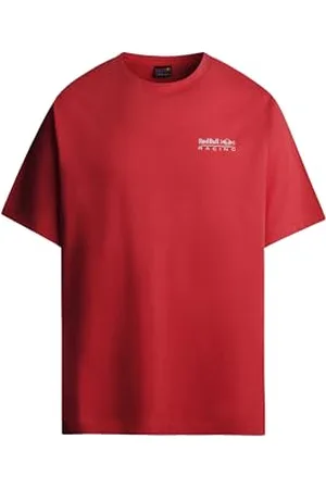 Pepe Jeans Herren RBR Pit Stop Crew Tee T-Shirt, , XXL