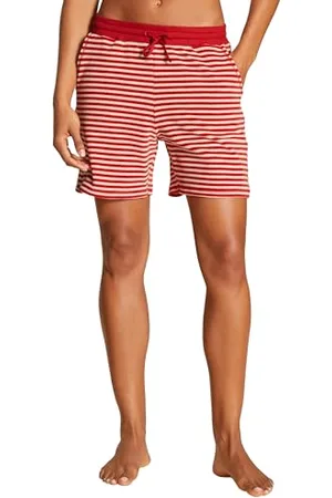 Calida Damen Lounge Velours Hose, , 36-38