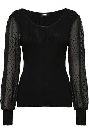 ONLY Damen Onlsoho-Linea L/S Coatigan Cc PNT Rp Blazer 15324301, ,XS