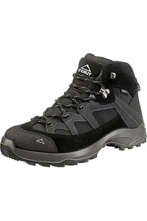 mc kinley McKINLEY Herren UX-Après-Schuh Discover Winter AQX Cross-Trainer, Schwarz (Black/Anthracite 900)