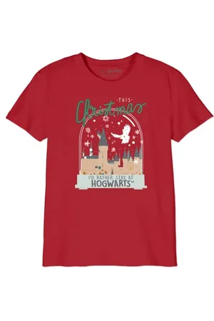 Harry Potter Jungen Bohapomts156 T-Shirt, , 14 Jahre