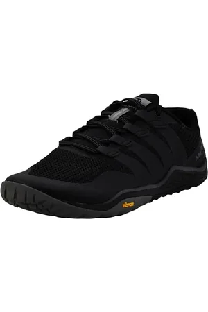 Merrell Herren Trail Glove 5 Wanderschuh, (Black)