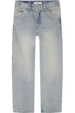 NAME IT Boy Cargojeans Straight Fit