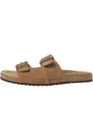JACK & JONES Herren JFWLOUIS Suede Sandalen 12231428 , ,41 EU