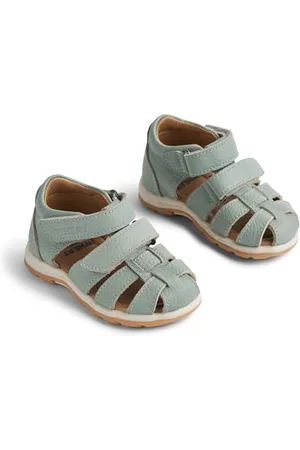 WHEAT Geschlossene Sandale Frei S - Unisex - echtes Leder