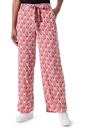 ONLY Onlnova Life Vis Palazzo Pant AOP