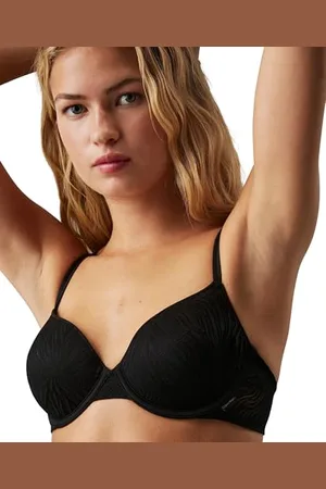 Calvin Klein Damen Demi-Cups BH Lightly Lined mit Bügel, , 70B