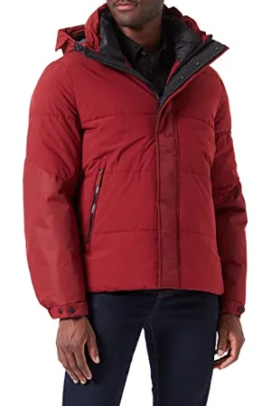 QS by s.Oliver Herren 2119140 Steppjacke, 3877, M