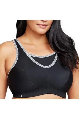 Glamorise Damen 1066 Sports Bra, , 80H EU