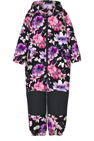 NAME IT Nmfalfa08 Softshell Suit AOP 1Fo Noos