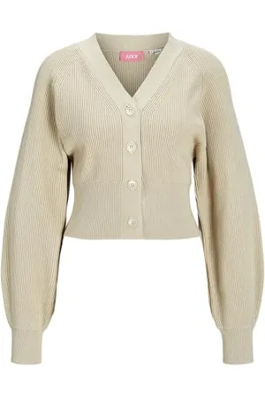 JJXX Jack&Jones JXSTINA Twist Cardigan Knit