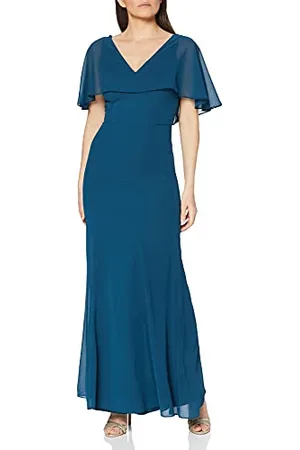 Chi Chi London Damen Chi Kelley Dress Kleid, , 34 (Herstellergröße: UK 8)