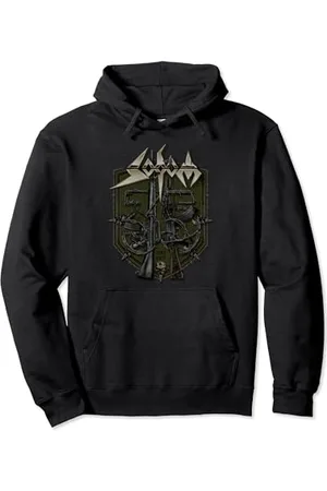 Sodom 35 Years - Official Merchandise Pullover Hoodie