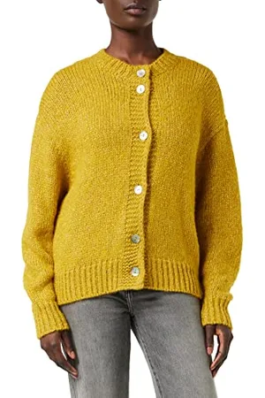 Rich & Royal Damen 2010-141 Strickjacke, , M