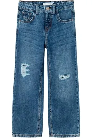 NAME IT Girl Jeans Wide Fit