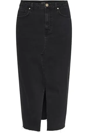Pieces® Female Jeansrock PCJESSIE