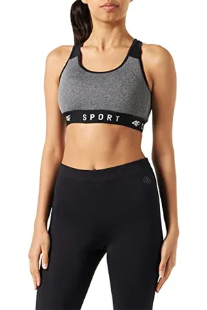 4F Damen Sport Bra F051 Sport-BH,