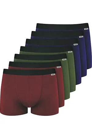 Nur Der Boxer Cotton Stretch Herren 7er Pack Baumwolle