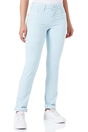 QS by s.Oliver Damen Jeans-hose, Jeans Hose Betsy Slim, , 44W / 32L EU