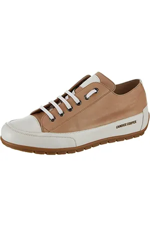 Candice Cooper Herren Sanborn S Oxford-Schuh, Cappuccino Creme, 44 EU