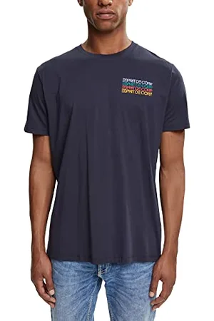 ESPRIT Herren 992CC2K302 T-Shirt, , XS