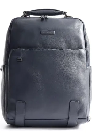 Piquadro Modus Rucksack Modus Special PC 15,6 Zoll mit Diebstahlsicherung Unisex - Erwachsene (1er Pack), , 31-00 x 40-00 x 12-00, Business