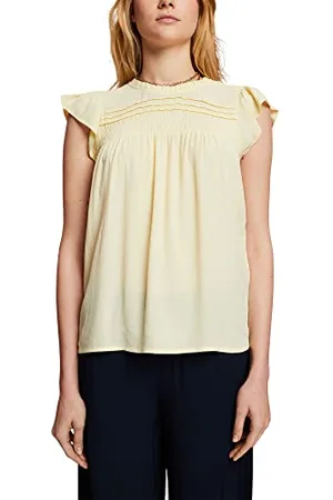 ESPRIT Damen 063EE1F310 Bluse, , XL