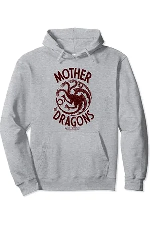 Game of Thrones Mother of Dragons Pullover Hoodie