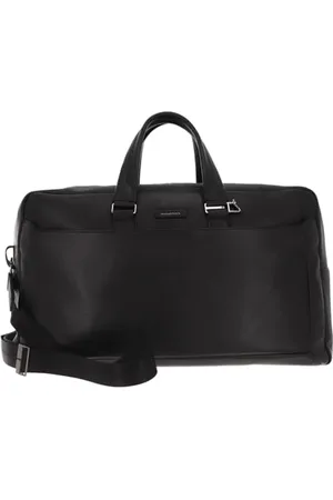 Piquadro Modus Weiche Reisetasche aus Leder, , zeitgenössisch