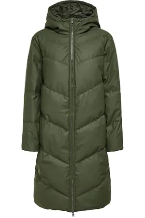 JDY Damen ULRIKKA Water REP Puffa OTW NOOS Outerwear, , S