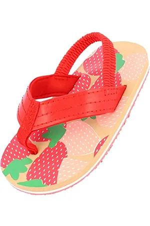 Beck Unisex Kinder Strawberry Wasserschuhe