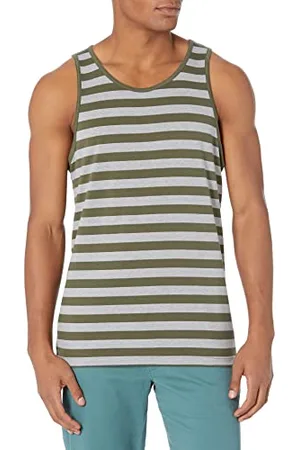 Amazon Herren Tanktop, Normale Passform, , XXL