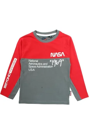 Nasa T-Shirt Junge - 6 Years