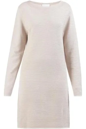 USHA Damen Strickkleid Lynnea 15624683, , XS/S