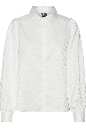 VERO MODA VMVIGO LS Shirt WVN
