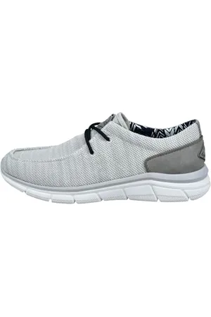 Bugatti 341-AFA08 Herren Schnürer, Light Grey, 42 EU