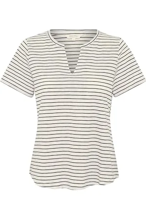Part Two Damen Gesinaspw, Regular Fit, kurzärmlig T-Shirt, , Large