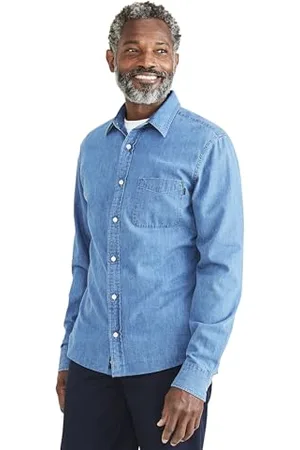 Dockers MensORIGINAL SHIRT SLIMA1114XXL