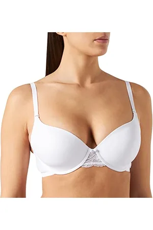 Triumph Lovely Micro BH WHPM white 75B