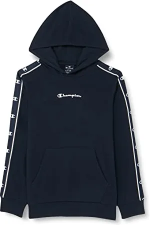 Champion Kinder und Jugendliche Legacy American Tape Powerblend Kapuzenpullover, , XXS