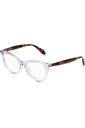 BLUMARINE Unisex VBM166 Sunglasses, , 52