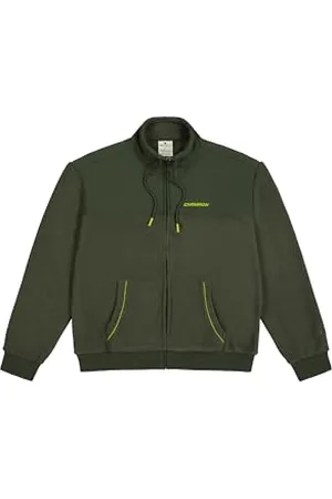 Champion Damen Legacy C-tech W (117588) -Explorer Polar Fleece Full-Zip High-Neck Sweatshirt, , S