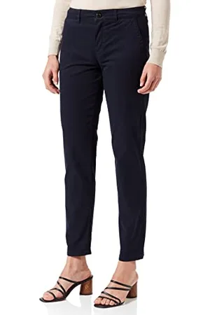 Comma, CI Damen Hose 7/8 Freizeithose, , 34