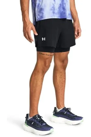 Under Armour Herren UA Tech Taper Short, leichte kurze Hose, elastische Golf Shorts mit 4-Pocket-Design